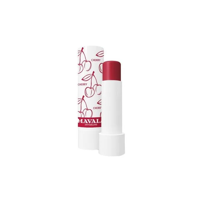 Mavala Cherry Colored Lip Balm