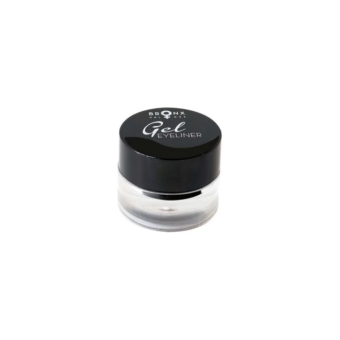 Bronx Colors Glpn01 Gel Eyeliner Black