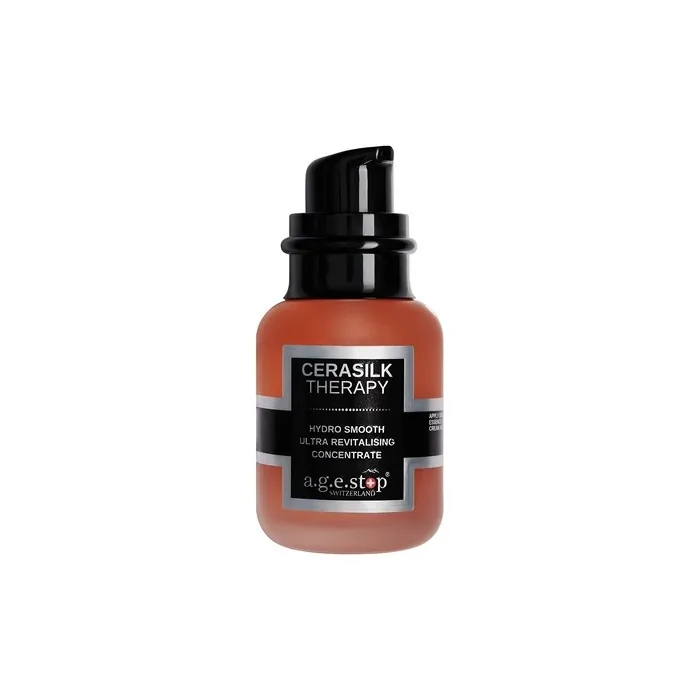 a.g.e.stop Cerasilk Therapy Concentrate Lipid-Filling Oil Concentrate