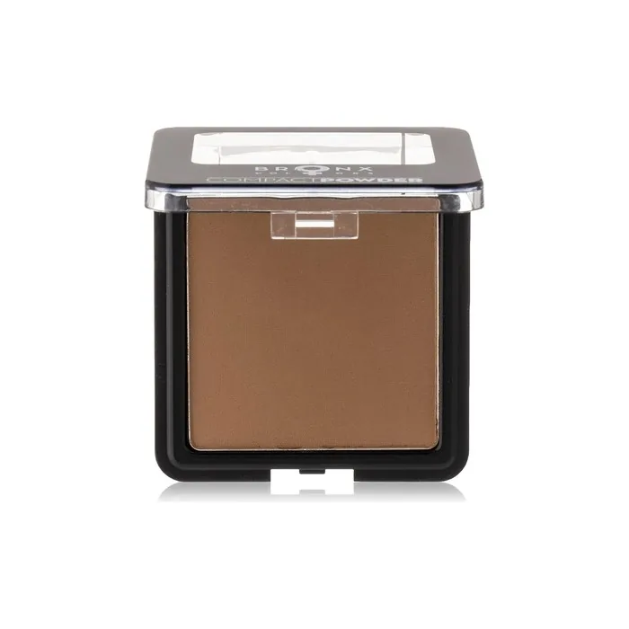 Bronx Colors Urban Cosmetics Cp05 Compact Powder Dark 12g