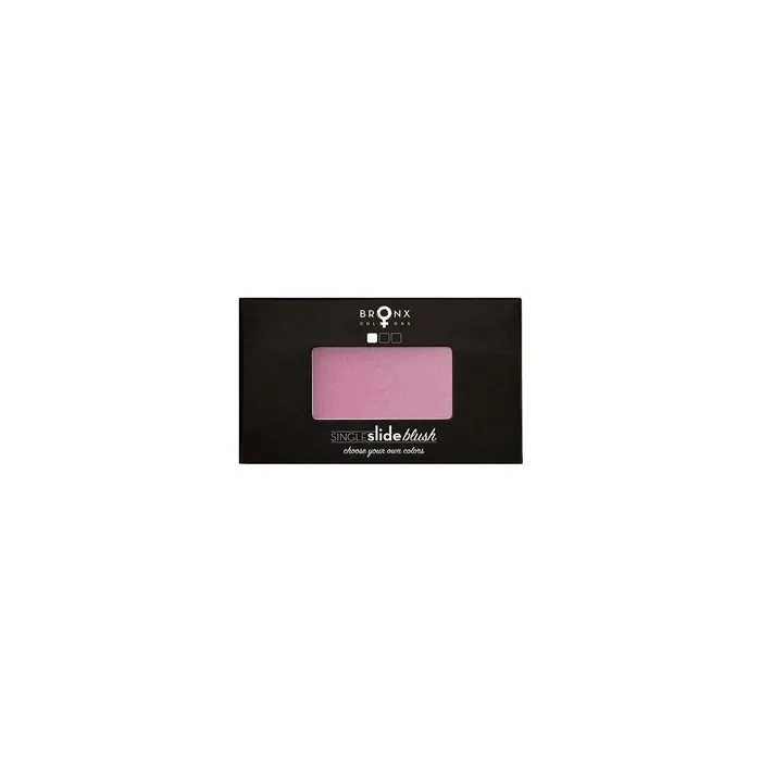 Bronx Colors Urban Cosmetics Scb05 Single Slide Blush Flamingo 4g