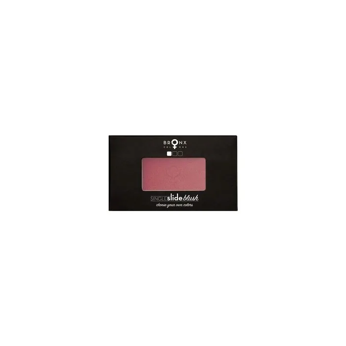 Bronx Colors Urban Cosmetics Scb06 Single Slide Blush Salmon 4g