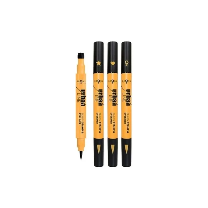 Bronx Bronx Colors Urban Line Beauty Heart Stamp And Eyeliner