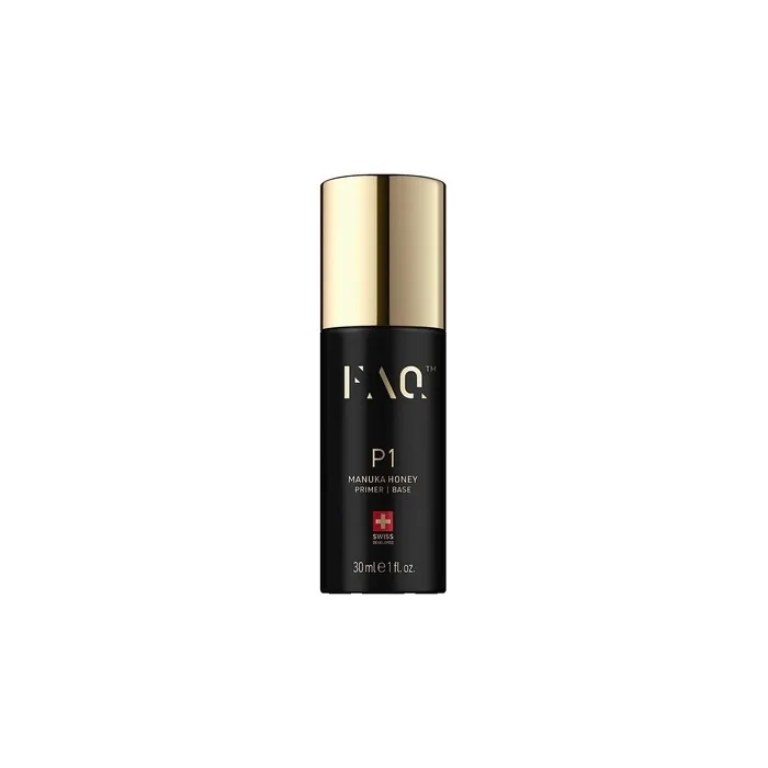 Conductive Primer FAQ P1 Manuka Honey 30ml with Allantoin and Amino Acids - Dermatologically Tested Anti-Aging Skincare
