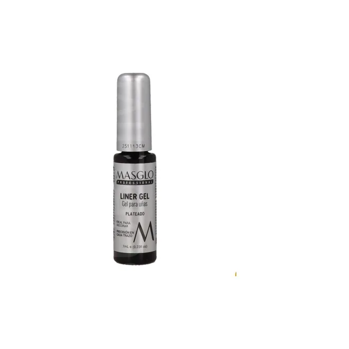 Masglo Gel Liner Silver 7ml