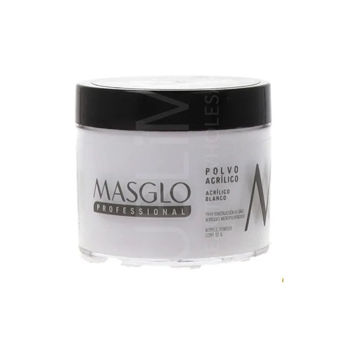 Masglo White Construction Powder 57g