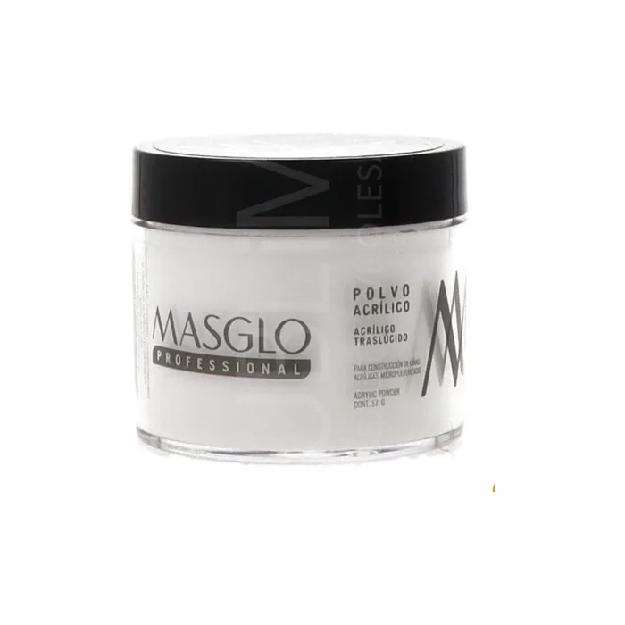 Masglo Translucent Acrylic Powder 57g
