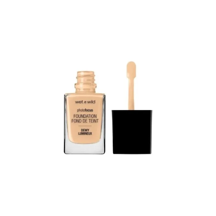 Wet n Wild Photo Focus Dewy Foundation