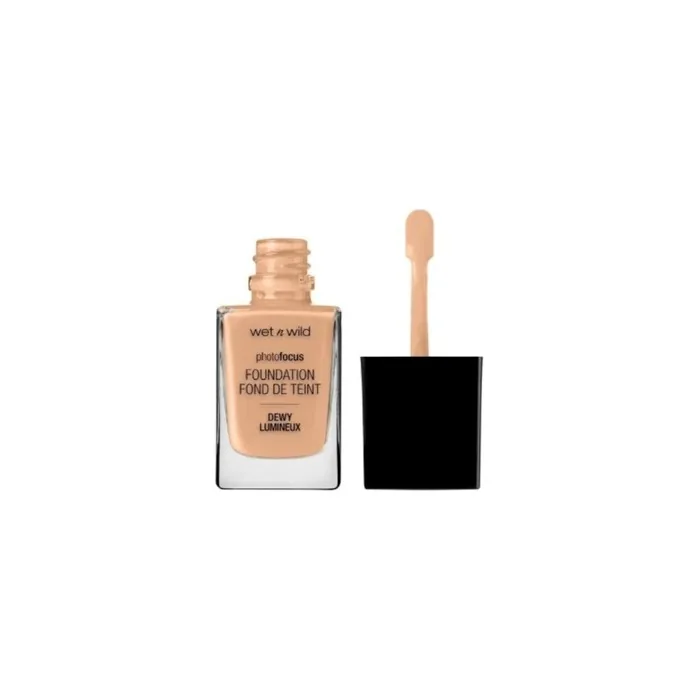 Wet n Wild Photo Focus Dewy Foundation