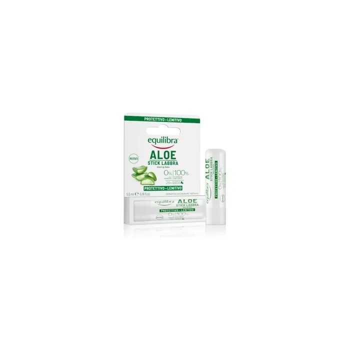 Equilibra Aloe Natural Protection Lip Balm