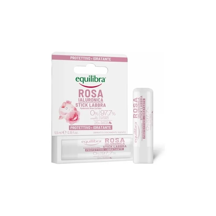 Equilibra Lip Balm With Hyaluronic Acid 55ml