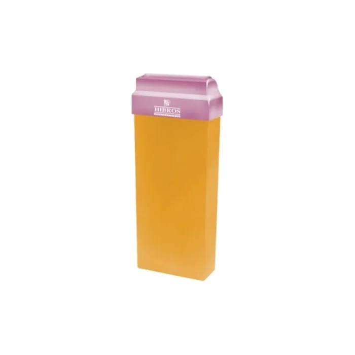 Hibros Professional Wax Roller Yellow For Body Waxing