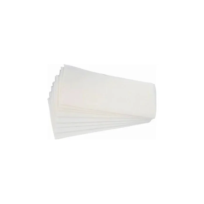 Hibros Pre-Cut Fabric Strips For Hair Removal