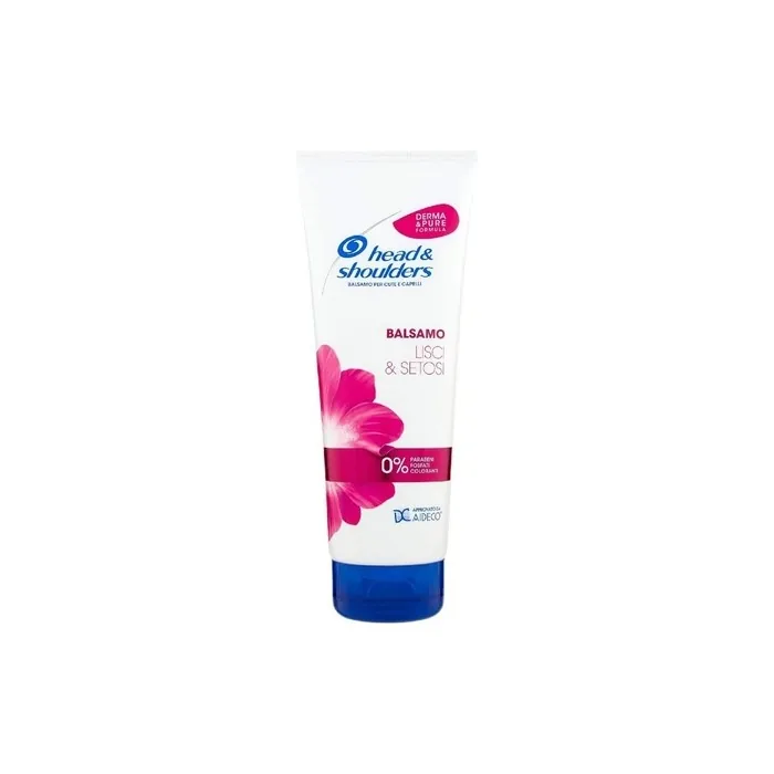 Head & Shoulders Balsam Supreme Smooth and Silky Conditioner 220ml