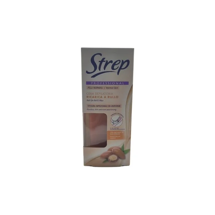 Strep Wax Hair Removal Easy To Use 100ml
