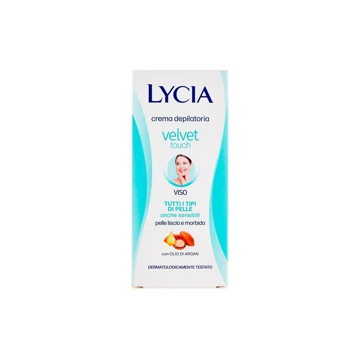 LYCIA Depilatory Cream for Arms and Legs 150ml