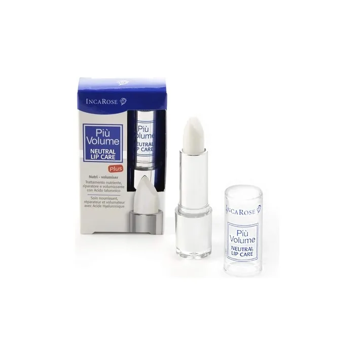 Incarose Più Volume Neutral Lip Care 4ml
