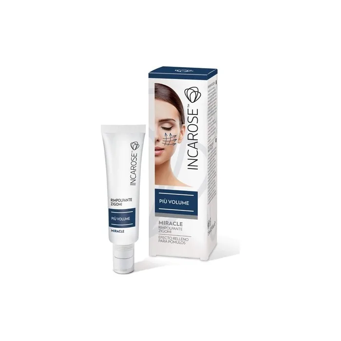 INCAROSE Piu Volume Miracle Cheekbones Plumper 22g