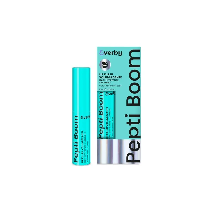 Athena's Everby Pepti Boom Lip Filler Hydrating Lip Oil 8.5ml