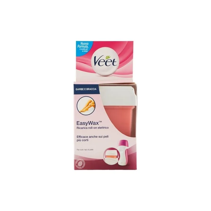 Veet Reload Roll-on Legs And Arms Dry Skin Womens Waxing