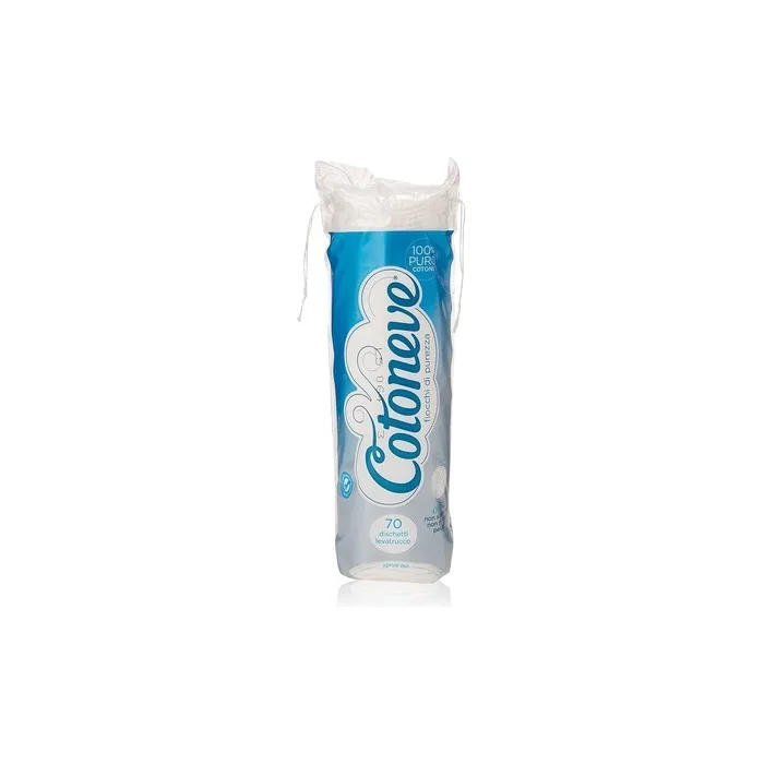 Cotoneve Makeup Remover Pads 70 Count