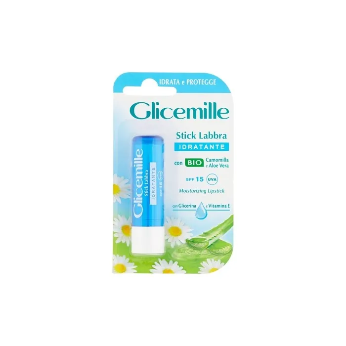 Glicemille Organic Lip Balm Stick