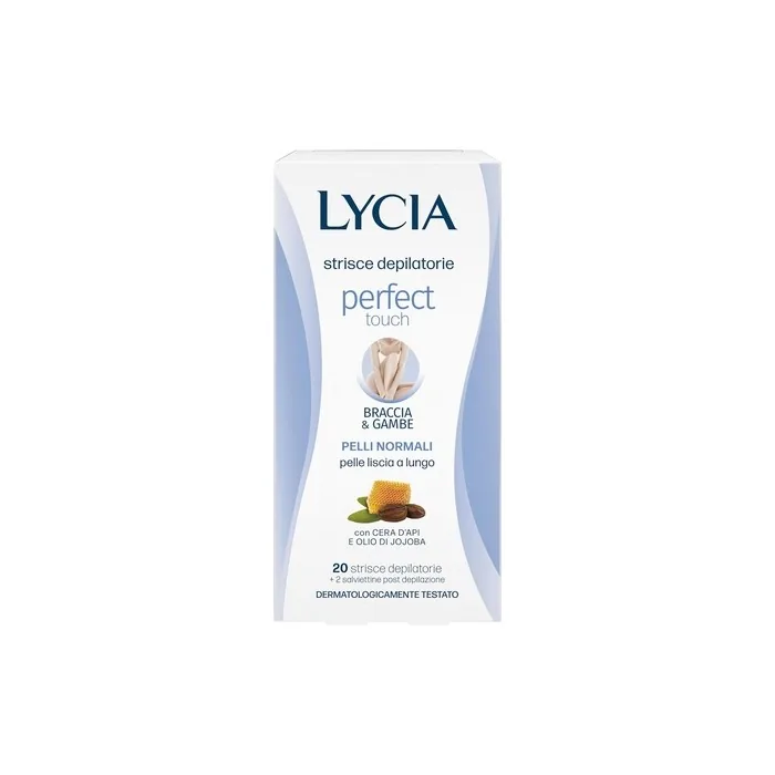 Sweet Rip Depilatory Strips for Arms and Underarms
