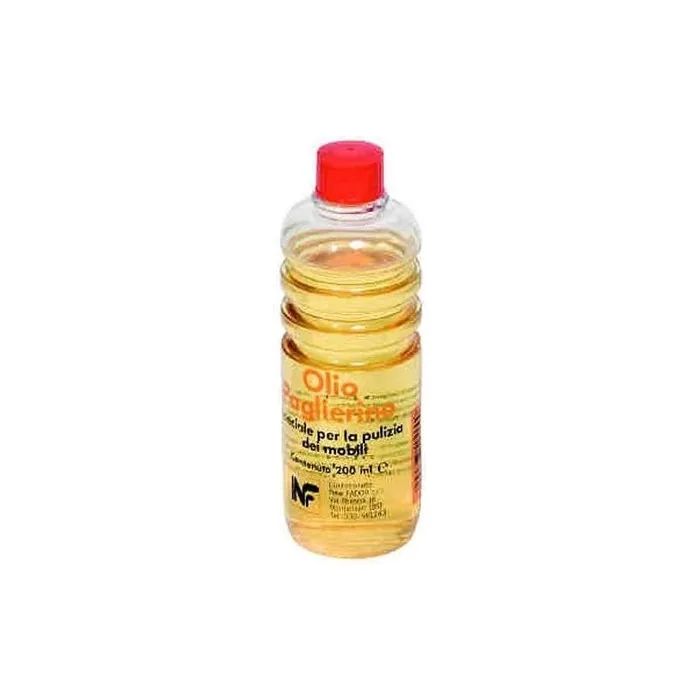 Lp Straw Oil 200ml