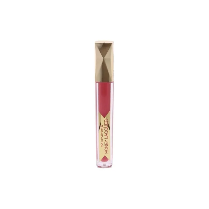 Max Factor Honey Lacquer Indulging Coral 20 Lipstick Gloss and Balm in One