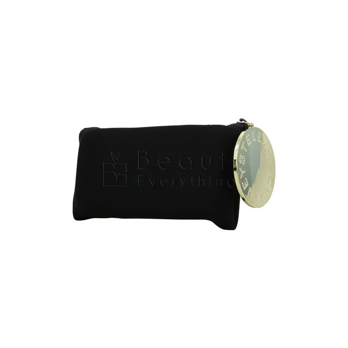 Stella Mccartney Stella Pop Gwp Textile Pouch In Black
