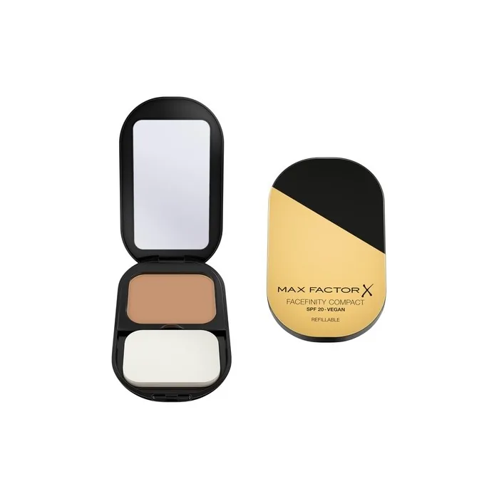 Max Factor Facefinity Compact Foundation SPF 20 Number 002 Ivory 10g
