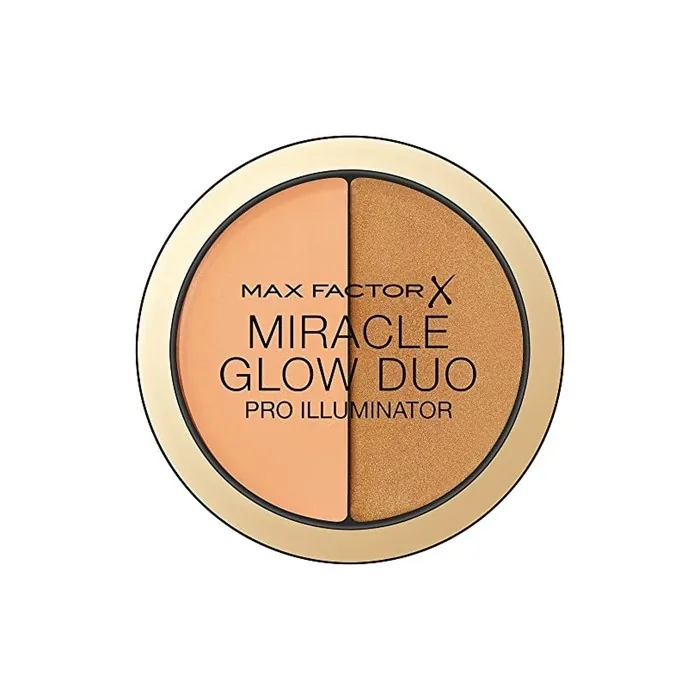 Max Factor Miracle Glow Duo Creamy Highlighter 30 Deep 11g