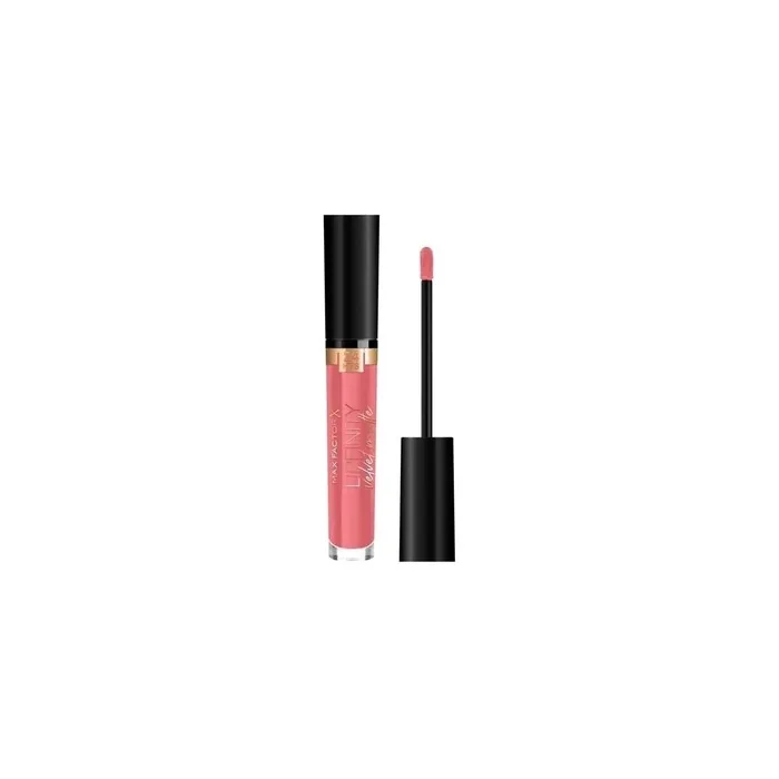 Max Factor Lipfinity Velvet Matte 020 Coco Creme 4 Ml Liquid Matte Lipstick