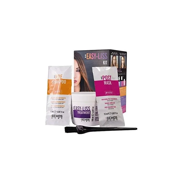 Easy-Liss Set Sense Ammonia Removal and Removal