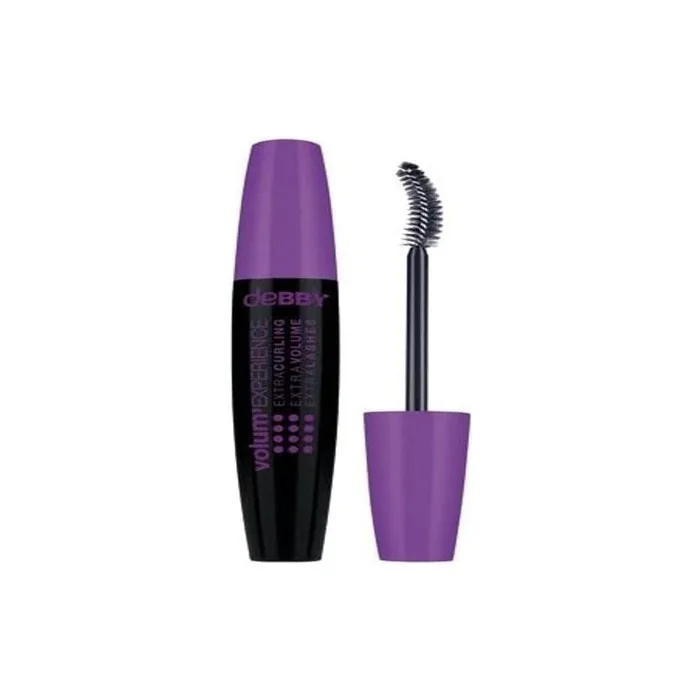 Curling Mascara Curling Volume Black Experience