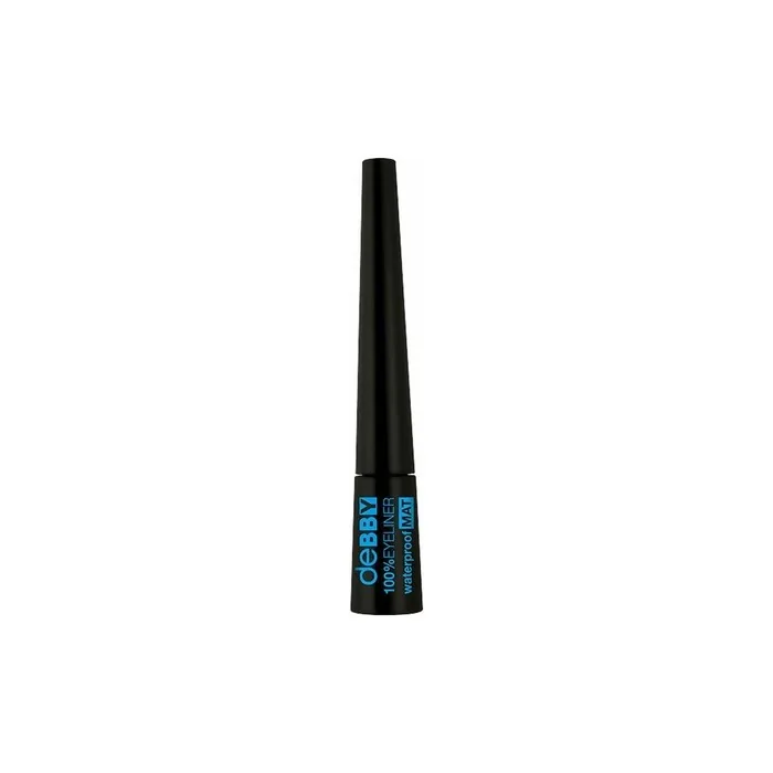 Debby Eyeliner 100 Mat Wp Nero