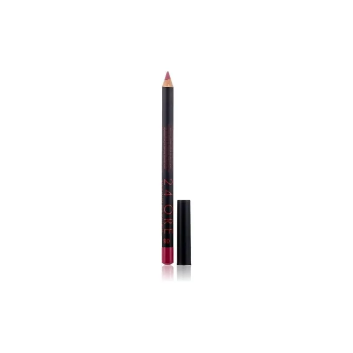 24 Hour Lip Pencil Color 08 Fuchsia 1 Unit Made in Italy