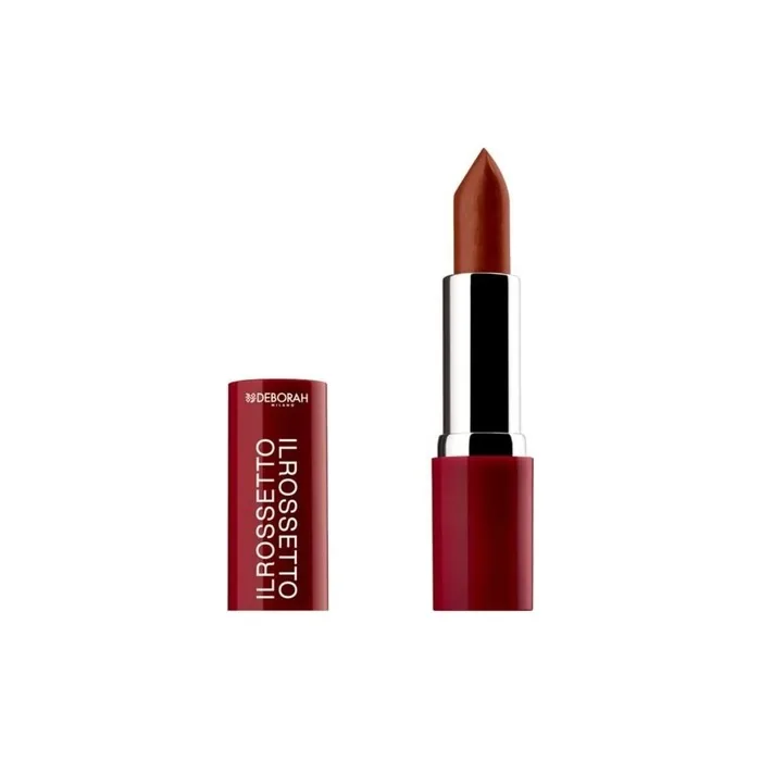 Deborah Lipstick Pink 605 x Brown