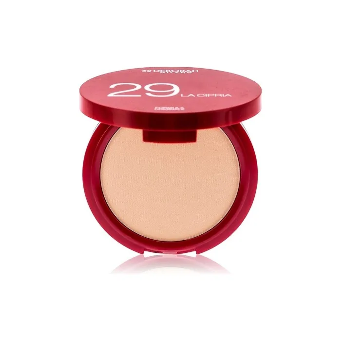 Deborah Milano La Cipria Light Matte Compact Face Powder 5.3g