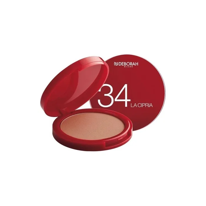 Deborah Milano La Cipria Light Matte Compact Face Powder 5.3g