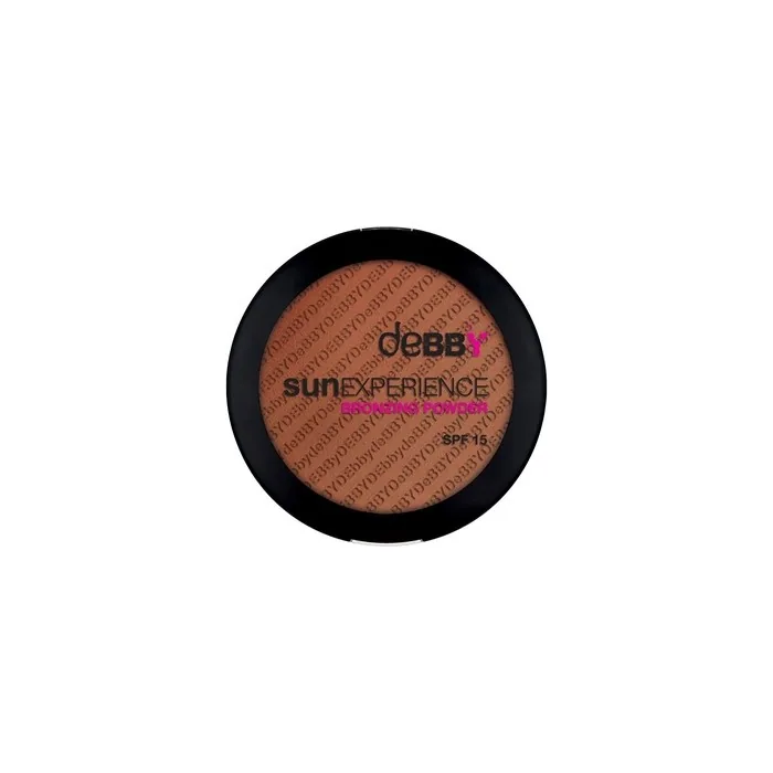Debby Sun Expert Bronzing Powder 4