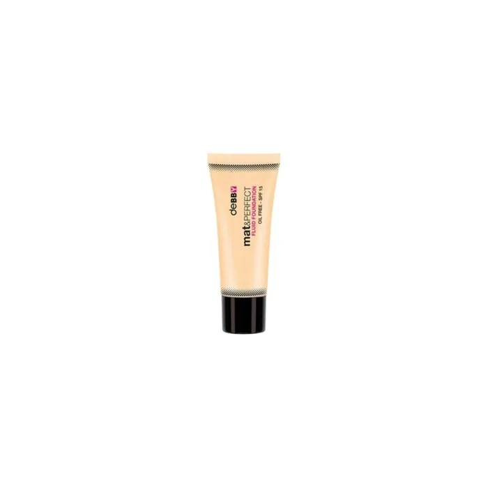 Mat & Perfect Fluid Foundation Anti-Imperfections No. 03 Beige