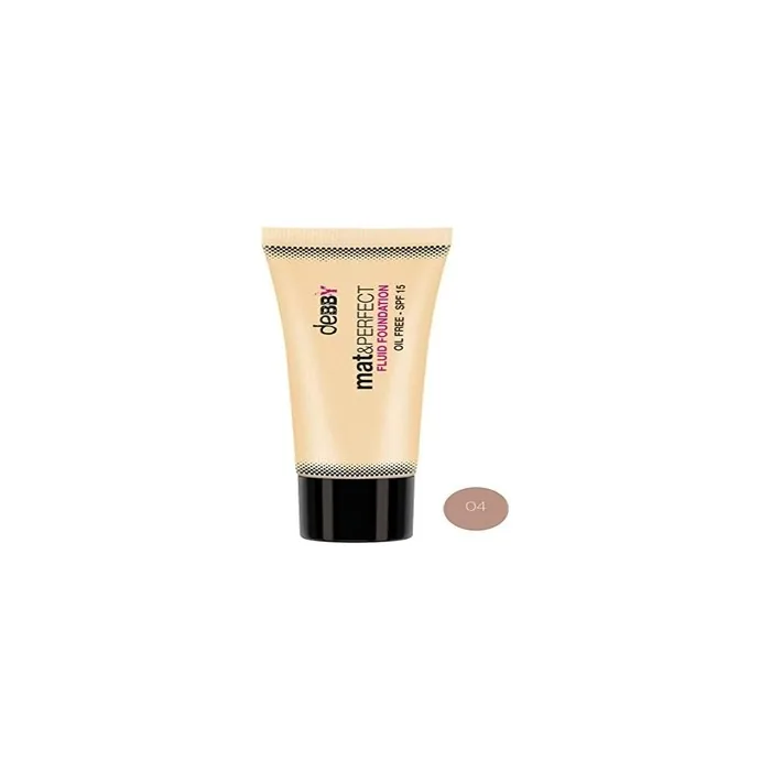 Debby Mat Perfect No. 04 30ml