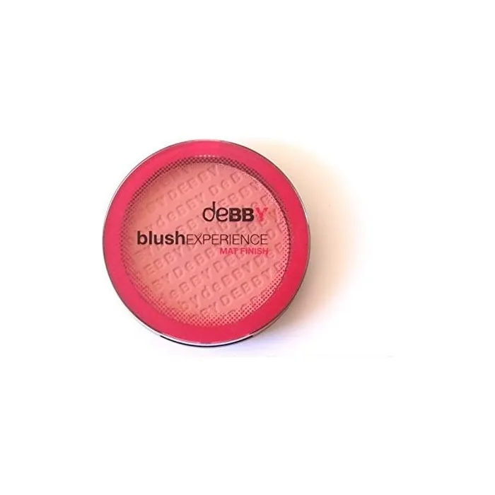 Debby Blush Experience 01 Peach