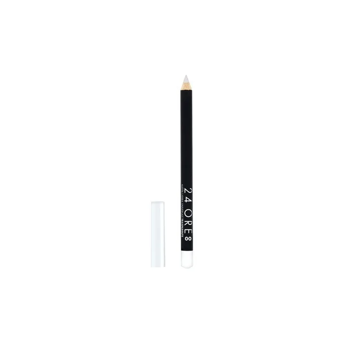 Deborah Milano 24 Hour Transparent Lipstick Universal with Vitamin E Long Lasting Smudge-proof High Precision and Ultra-pigmented Provides Softness and Moisture 1.5g