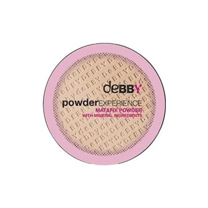 Debby Powder No. 1