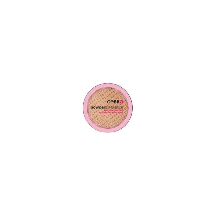 Powder Experience Matte & Fix Powder with Mineral Ingredients #02 Natural