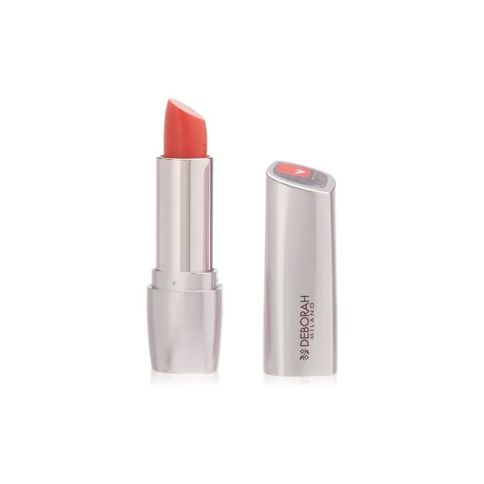 DEBORAH Lipsticks 10g 7 Coral Attitude