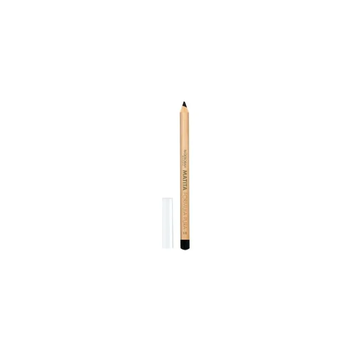 Deborah Milano Deborah Milano Formula Pura Eyepencil 01 Black