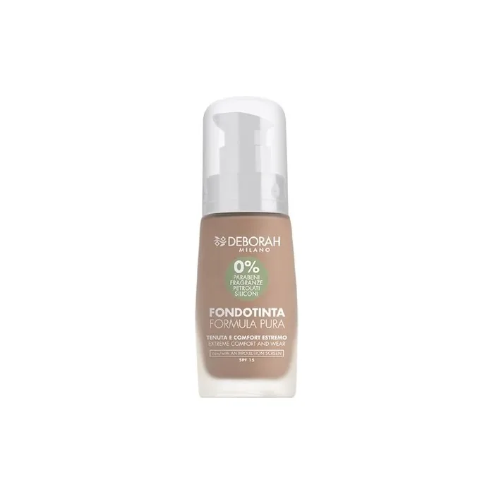 Deborah Makeup Foundation Pura N4